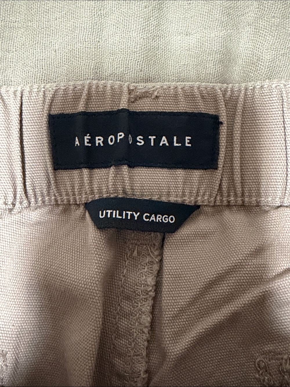 Aeropostale Utility Cargo Pant - Picture 3 of 4